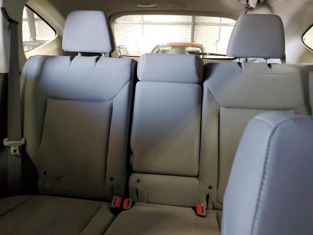 2015 HONDA CR-V LX - 5J6RM4H36FL070833