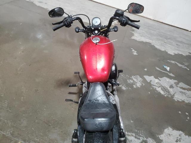 2018 HARLEY-DAVIDSON XL1200 XS 1HD1LR322JC425313