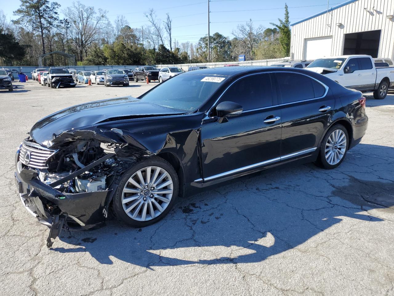 LEXUS LS 460