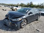 2017 HYUNDAI ELANTRA SE - KMHD84LFXHU073572