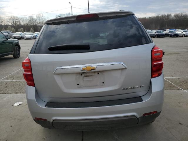 2016 CHEVROLET EQUINOX LT - 2GNALCEK1G6278096