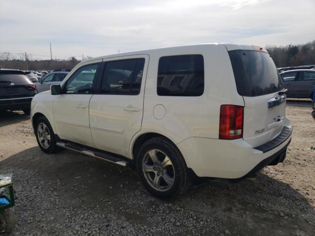 Vin: 5fnyf4h5xcb086223, lot: 45884805, honda pilot exl 20122