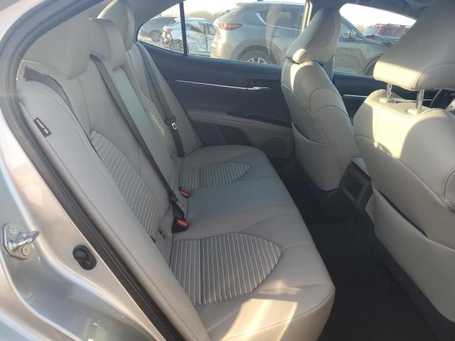 2020 TOYOTA CAMRY SE - 4T1G11AK6LU510492