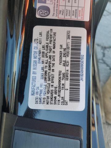 2024 NISSAN Z PERFORMA JN1BZ4BH6RM367552