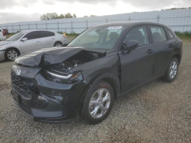 Vin: 3czrz1h35sm722320, lot: 50798655, honda hr-v lx 2025 img_1