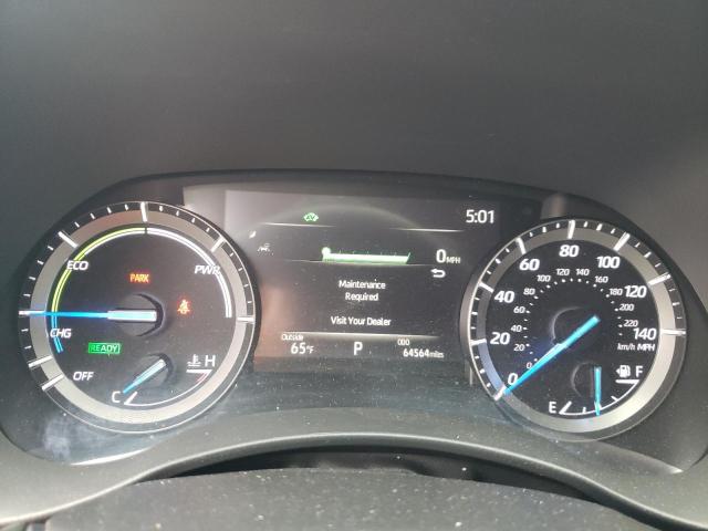 2021 TOYOTA HIGHLANDER - 5TDFARAH5MS008761