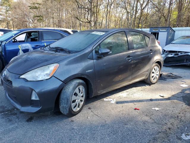 TOYOTA PRIUS C