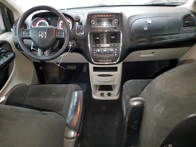 2015 DODGE GRAND CARA - 2C4RDGBG4FR747436