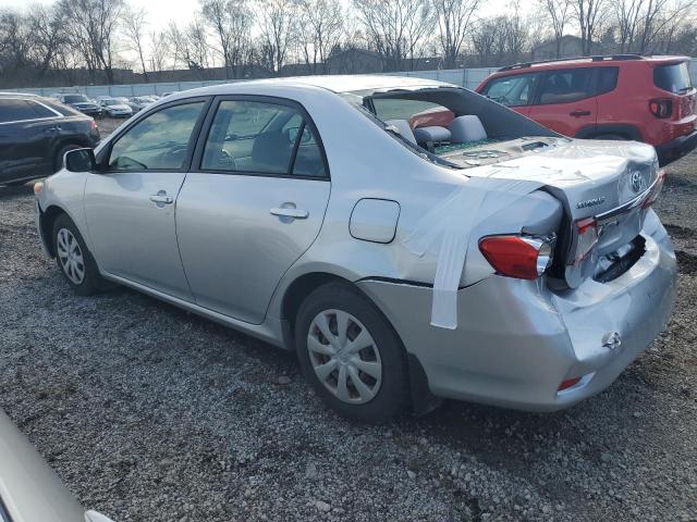 2011 TOYOTA COROLLA BA - JTDBU4EE4BJ102083