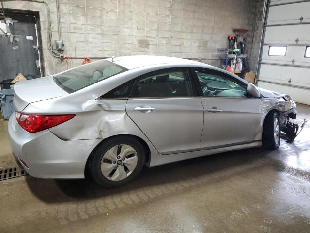Vin: 5npeb4ac1eh826852, lot: 48860875, hyundai sonata gls 20143