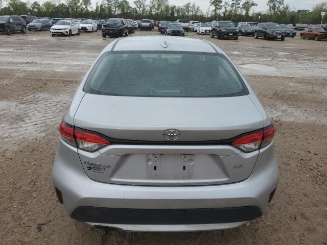 2022 TOYOTA COROLLA LE - 5YFEPMAE8NP272070