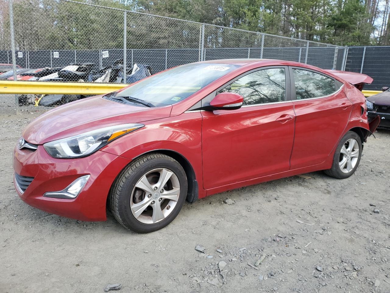 HYUNDAI ELANTRA SE