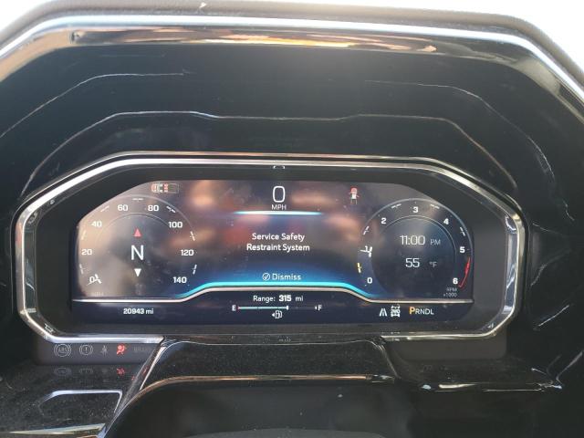 2024 CHEVROLET SILVERADO - 1GCUDDE8XRZ135250