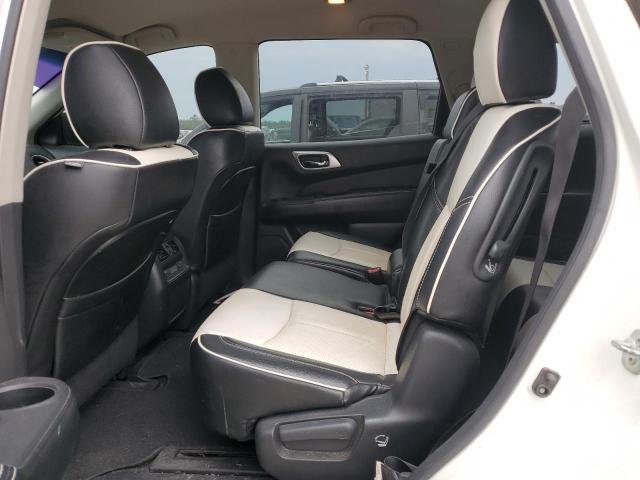 2016 NISSAN PATHFINDER - 5N1AR2MN2GC635303