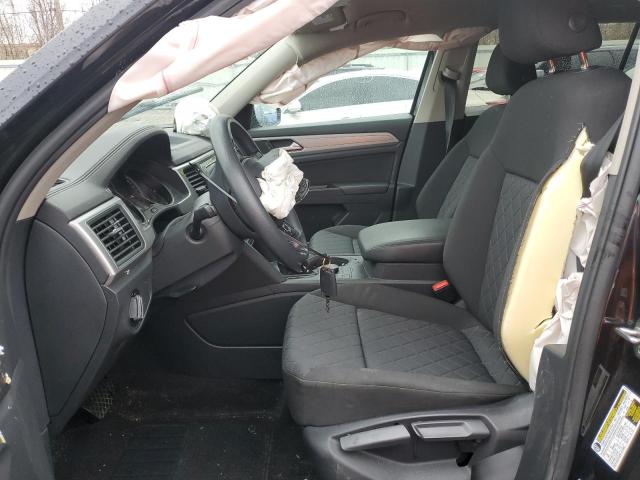 2019 VOLKSWAGEN ATLAS S - 1V2GR2CA5KC581743