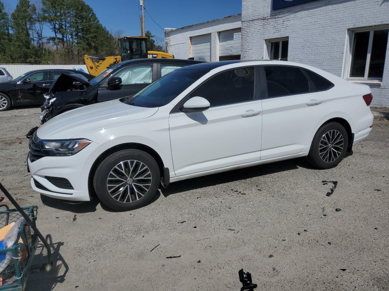 VOLKSWAGEN JETTA S