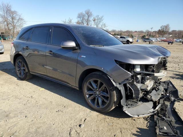 Vin: 5j8yd4h00kl016897, lot: 49585635, acura mdx a-spec 20194