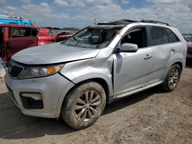 2011 KIA SORENTO SX - 5XYKW4A28BG128384