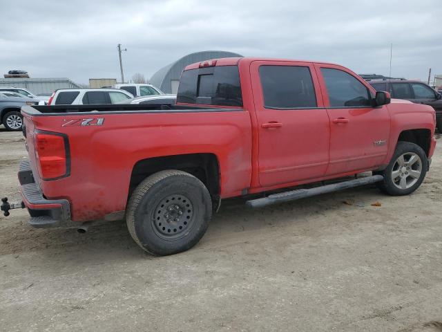 2018 CHEVROLET SILVERADO - 3GCUKREC8JG376364