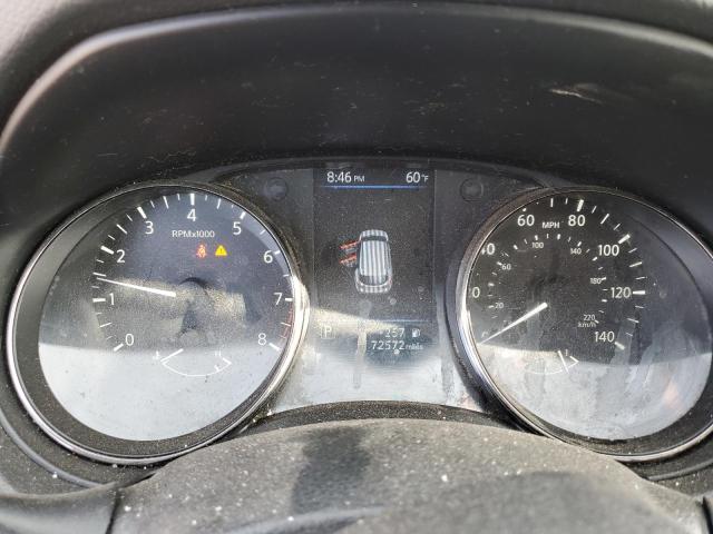 2019 NISSAN ROGUE SPOR - JN1BJ1CR9KW316375