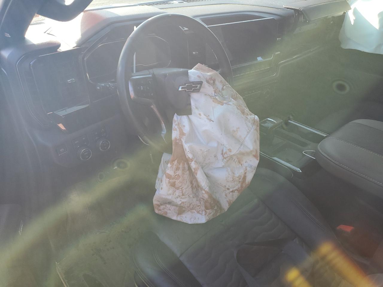 CHEVROLET SILVERADO K1500 ZR2