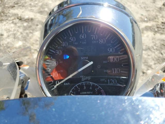 2003 VICTORY MOTORCYCLES CLASSIC CR 5VPCB16D533001396
