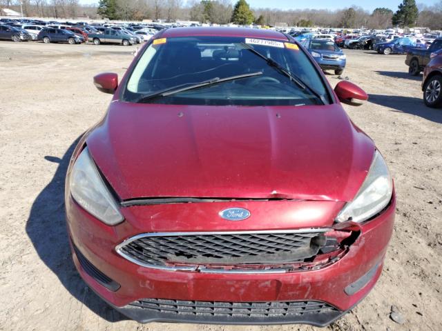 2017 FORD FOCUS SE - 1FADP3K25HL322565