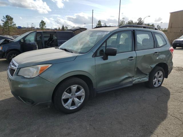 Vin: jf2sjabc6fh479765, lot: 47199675, subaru forester 2.5i 2015 img_1