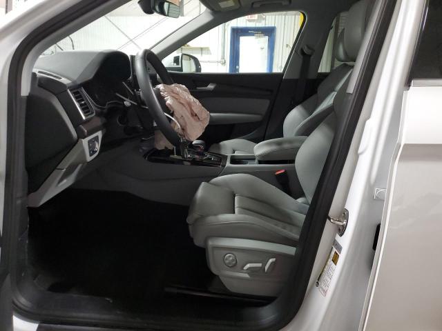 2024 AUDI Q5 PREMIUM - WA1GAAFY1R2035544