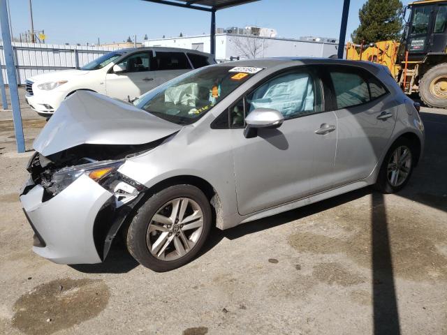 Vin: jtnk4rbe4k3054151, lot: 48751845, toyota corolla se 2019 img_1