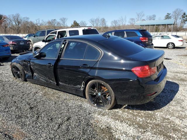 Vin: wba3b1g50fnt04615, lot: 48481205, bmw 3 series i 20152