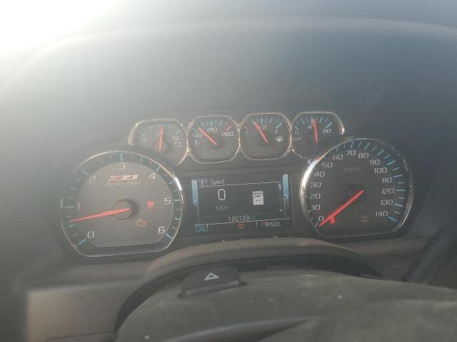 2017 CHEVROLET SILVERADO - 3GCUKSEC2HG427858