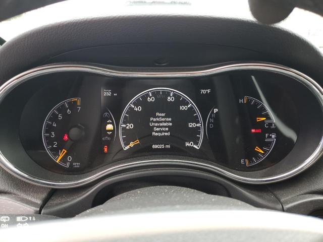 2018 JEEP GRAND CHER - 1C4RJEAG5JC339222
