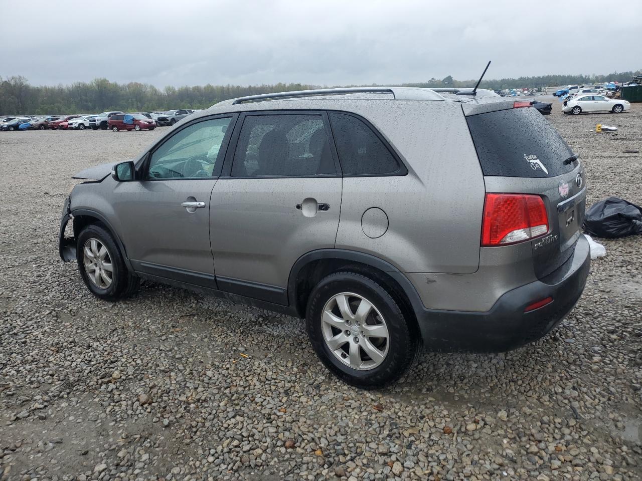 KIA SORENTO BASE
