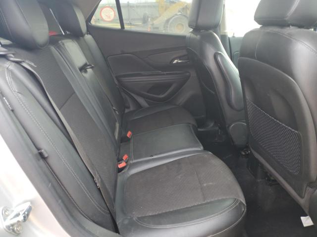 2019 BUICK ENCORE PRE - KL4CJESB5KB764630