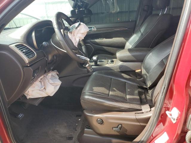 2015 JEEP GRAND CHER - 1C4RJFJG8FC118131