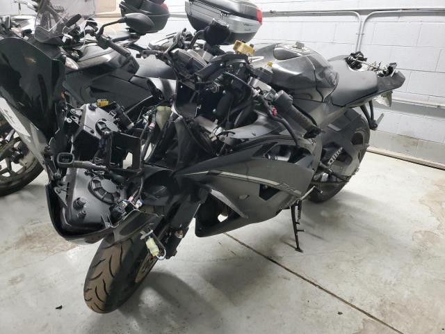 2012 YAMAHA YZFR6 C JYARJ16Y9CA005781