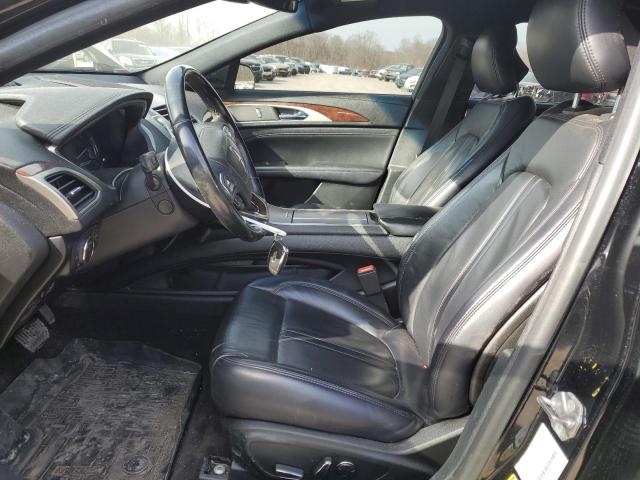 2018 LINCOLN MKZ HYBRID 3LN6L5LU3JR626278
