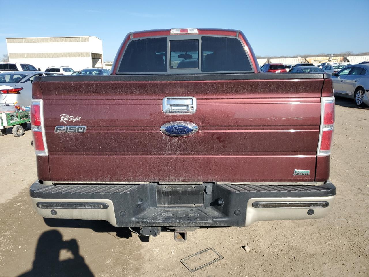 FORD F-150 SUPERCREW