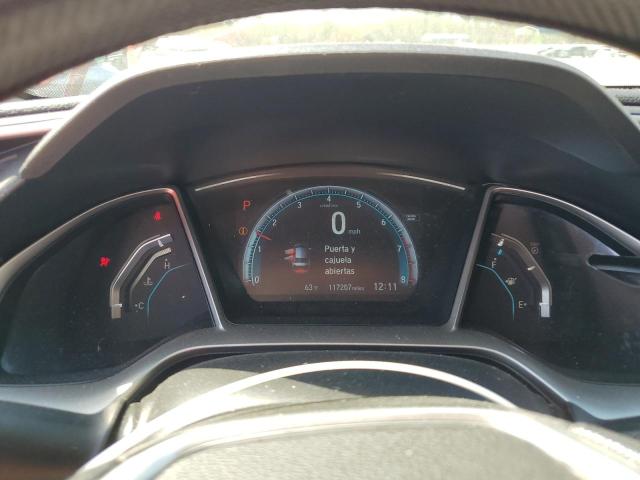 2016 HONDA CIVIC EX - 2HGFC2F74GH558099