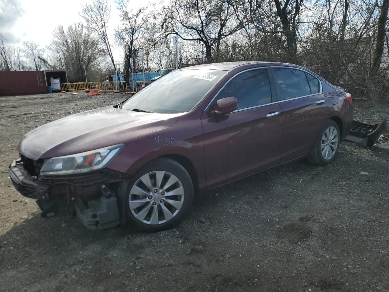 HONDA ACCORD EX