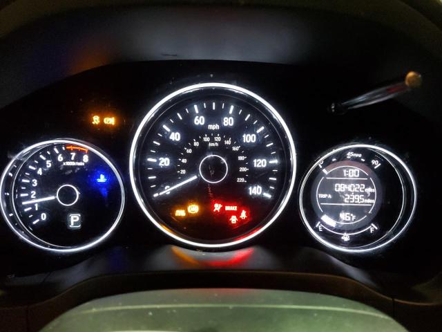 2021 HONDA HR-V LX - 3CZRU5H32MM709548
