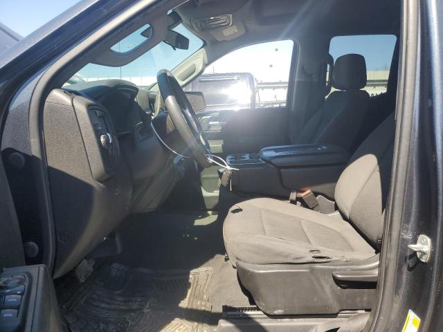 2021 CHEVROLET SILVERADO - 1GCRWBEK1MZ356342