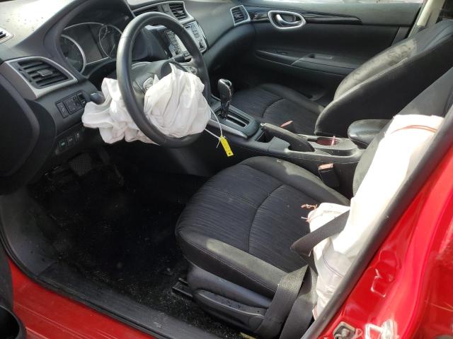 2018 NISSAN SENTRA S 3N1AB7AP4JL618111