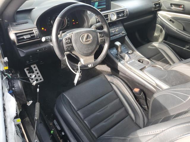2015 LEXUS RC 350 JTHSE5BC7F5005608