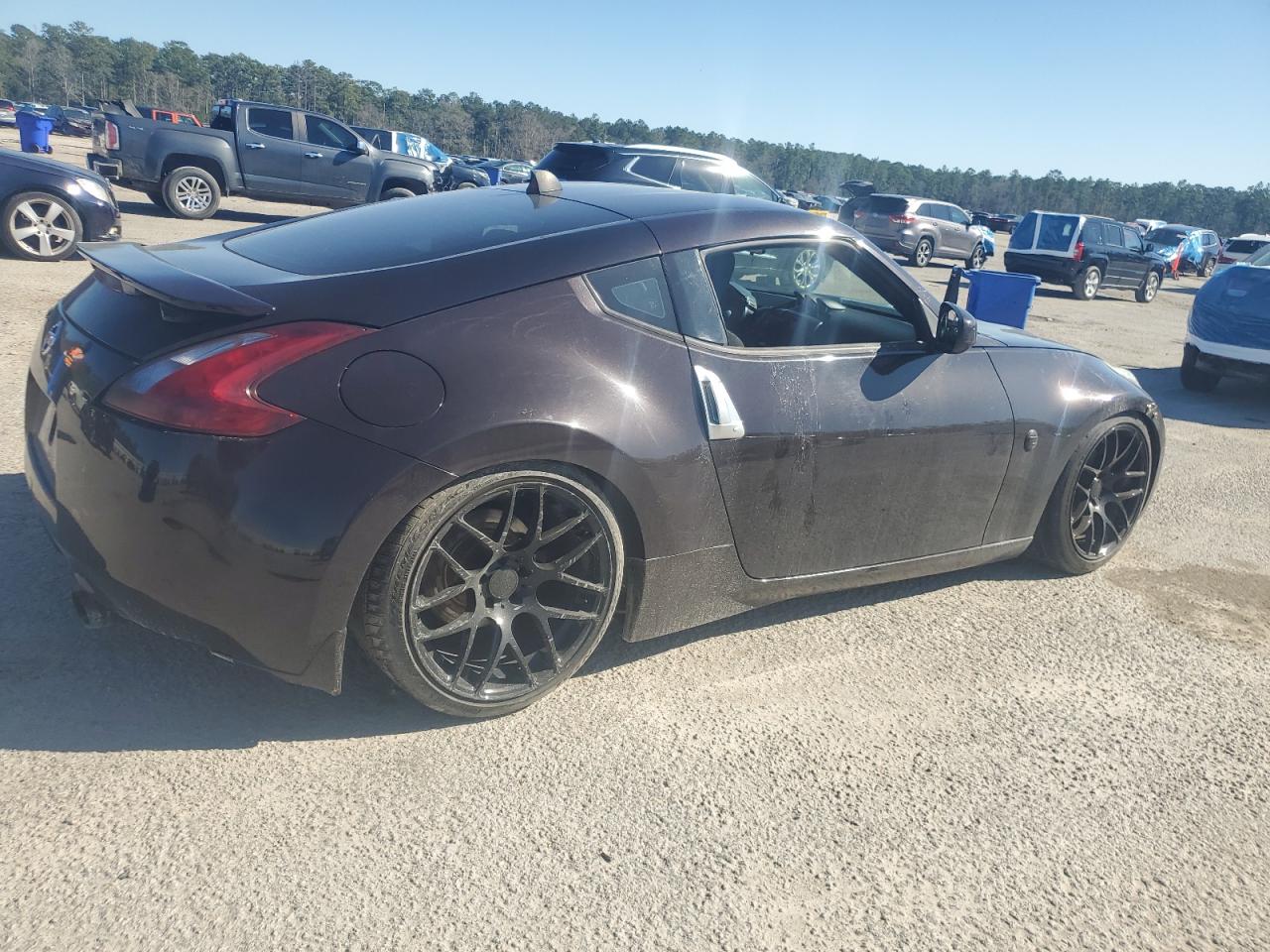 NISSAN 370Z BASE