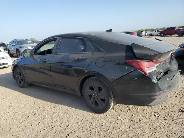 Vin: kmhlm4aj6pu076952, lot: 48687105, hyundai elantra blue 20232