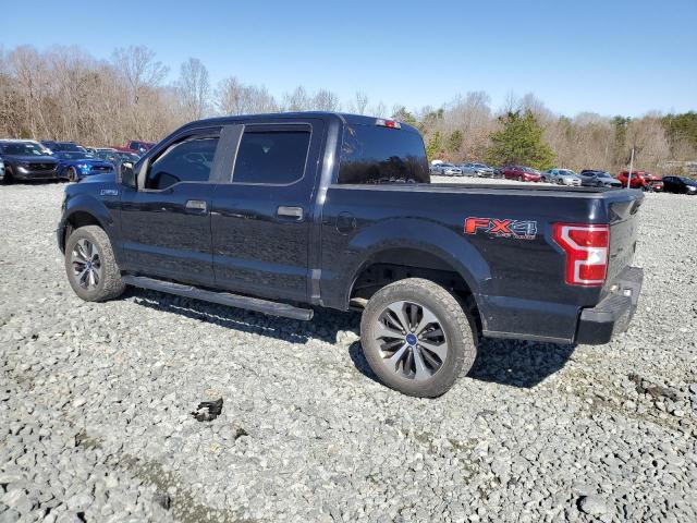Vin: 1ftew1ep1kfb59853, lot: 49473175, ford f-150 supercrew 20192