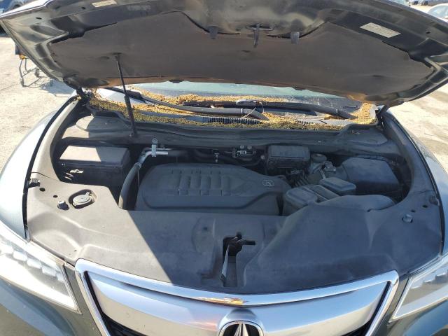 2015 ACURA MDX TECHNO - 5FRYD3H45FB005204
