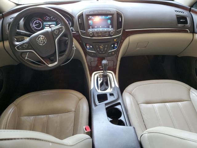 2015 BUICK REGAL - 2G4GK5EX0F9185883